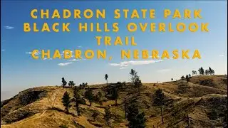 🏞️ Hiking the Black Hills Overlook Trail at Chadron State Park | The Hiking Bear 🐻