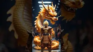 Goku the Power of the Dragon🐉#DragonPower #WarriorVibes #EpicBattle #AnimeWarrior
