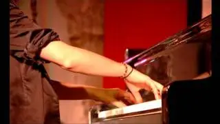 Yellow Lounge London with Janine Jansen, Alice Sara Ott and Francesco Tristano