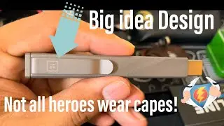 Pocket Clip Screwdriver 🤩