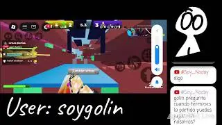 Jugando roblox con USTEDES🗣️🔥🔥🔥🔥🔥