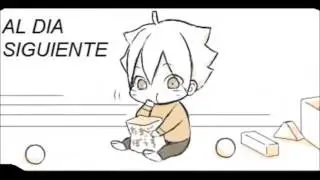 Doujinshi I Naruhina I La familia Uzumaki