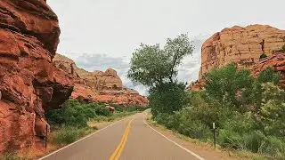Utah State Route 12 - Bryce Canyon to Torrey