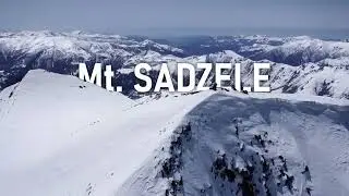 Snowboard and Ski school in Gudauri  Georgia  Caucasus. Freeride backcountry 2025
