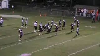 East Bernard vs Brazos (10/16/2015)