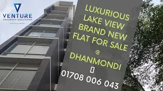 2080 sft Luxurious Lake view Apartment for sell #dhanmondi PID-02