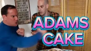 Callum makes Adams cake AI YTP #callumscornerytp #callumscorner #ai #adamscake
