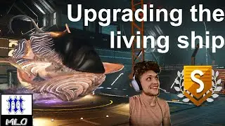 How do you upgrade your living ship? Live Part 2 With Answers??