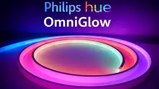 Philips Hue OmniGlow:  Premium Quality, Premium Price or Premium Gimmick?