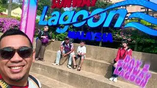 My Family Kuala Lumpur Trip