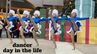 Day in the Life of a Vegan Dancer! Vlog