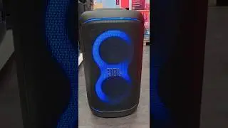 🔥JBL Partybox 520 CRAZY LOUD Sound Test!