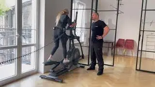 Trening EMS Warszawa Protrener
