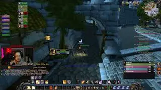 WoW TBC Anniversary | The Aftermath of Ashes of Creation | DustyWhy on Twitch
