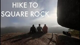 Hike To Square Rock