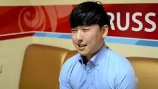 Ким Симон, интервью