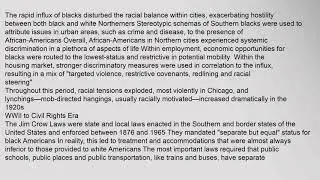 Racism in the United States