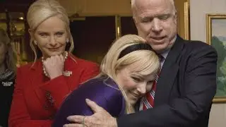 John McCain's Daughter Misses Fox News Show to Be With Senator in Arizona
