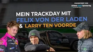 Im PORSCHE mit Felix von der Laden & Larry ten Voorde 🏎️ | pr&auml;sentiert von ASS ichbindeinauto.de