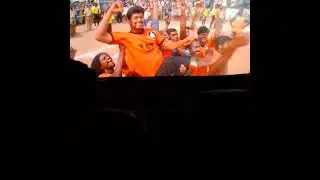 GHILLI movie re-release celebration 🔥🔥🔥