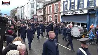 South Belfast Protestant Boys Flute Band @ A.B.O.D Shutting of the Gates 2025