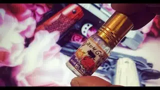 A short review of Ruh Gulab Pink