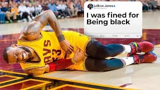 When Breaking The Rules Costs The NBA Millions!