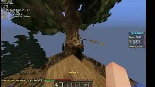 ItsJerryAndHarry Server - Treehouse Parkour 1:18:26 (PB)