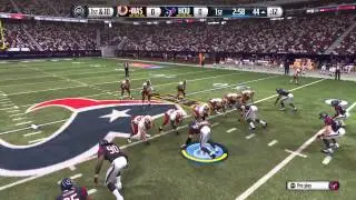 Madden NFL 15 JJ Watt blows up hb