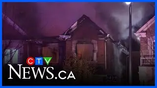 Fatal fire in Brampton leaves two dead, police still searching for more individuals
