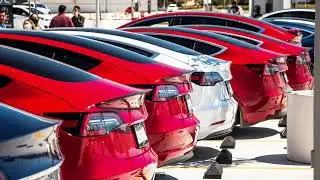 Tesla Gigafactory Mexico production set at Q1 2025: report