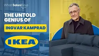 Ikea From Family Business to Multi-Billion Dollar Corporation | Saloni Garg #youtubevideos