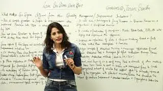 Lean Six Sigma I Hindi I What Make Six Sigma Diff From Other Quality Management I Jsixsigma.com