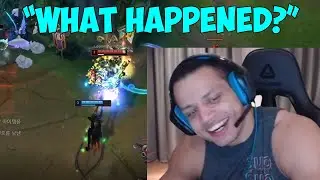loltyler1 Rewatches Midbeast Flash Fail