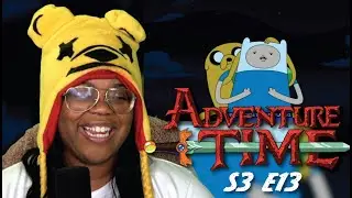 Adventure Time S3 E13 Ghost Princess / Dad&rsquo;s Dungeon | Reacts