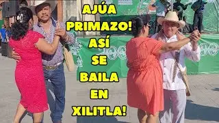 🔥🎶 BIEN AMARRADOS LOS HUAPANGOS Y HUAPANGUEROS EN XILITLA 🤠💃