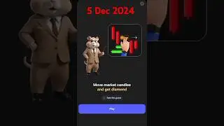 #hamsterkombatgameplay #gamingcommunity #games #gameplayfrenzy #puzzle #gameplaysolutions