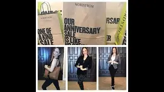 Nordstrom Anniversary Sale - A Teacher's Haul/Try On