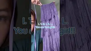 #fringedress