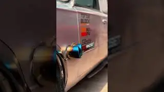 india's first  premier 118 Ne engineer swapped baleno engineer install