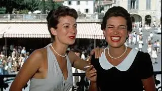 1960s French Women with Armpit Hair Talk Society, Cinema & Life on the Riviera (Cassis)