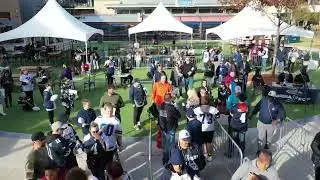 Meet current and former Dallas Cowboys at our Ultimate Fan Experience!