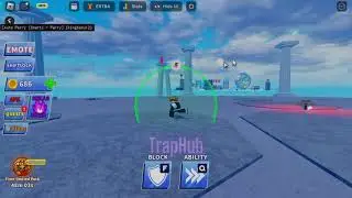 Blade Ball Script - TrapHub