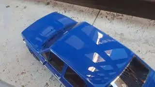 LAUDORACING ALFA ROMEO ALFETTA 1.6 1975 BLU