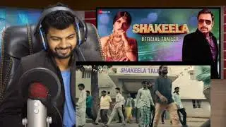 Shakeela - Official Trailer Reaction | Richa Chadha | Pankaj Tripathi | PaltuCrazy