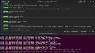 Easily setup duckdns traefik letsencrypt using docker compose