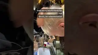 Blonde Beauty | From Natural Hues to Bold Highlights | Lavivid Hair System