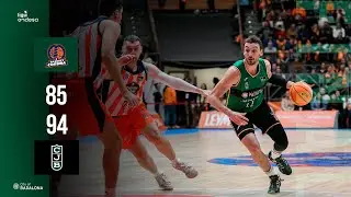 J12 ACB: Leyma Coru&ntilde;a 85-94 Club Joventut Badalona