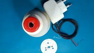 How To Make a UV LED Light #subscribe