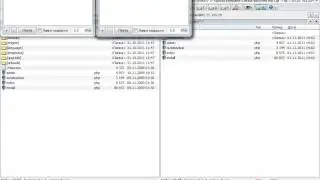 8  Работа с FTP протоколом